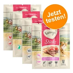Probiermix Feringa Sticks