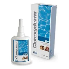 I.C.F. Clorexyderm OTO Piu ausų valiklis, 150 ml photo