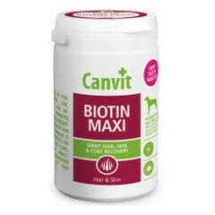Canvit Biotin Maxi papildas šunims 230 g — 2 nuotrauka
