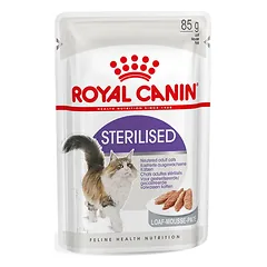 ROYAL CANIN FHN Cat Sterilized Loaf konservai suaugusioms sterilizuotoms katėms 12x85 g parduotuvėje vetprekes.lt