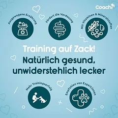 Coachi dresūros skanėstai šunims — 5 nuotrauka