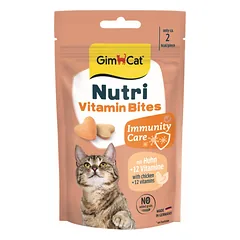 GIMCAT Nutri Vitamin Bites 40 g