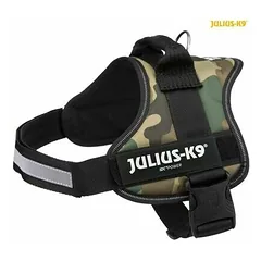 Julius-K9 K9 Powerharness Dog Harness XL Camouflage nuotrauka
