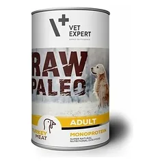 RAW PALEO SUŅU KONS TĪTARS 400G
