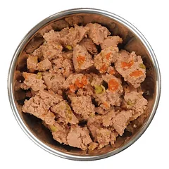 BARKING HEADS Puppy Days konsevai šuniukams 300g 10vnt