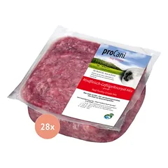 proCani Rind Geflügel Knorpel