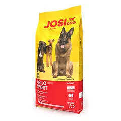 JosiDog Agilo Sport 15kg