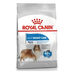 ROYAL CANIN Maxi Light Weight Care, SHN 12kg parduotuvėje fera.lt