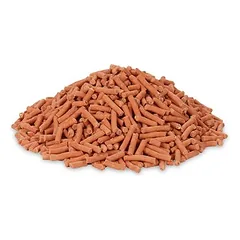 Lillebro riebalų granulės su spanguolėmis, lesalas paukščiams, 3 kg — 4 nuotrauka