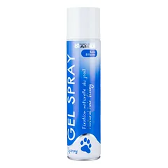 Diamex Gel Spray - plaukų formavimo gelio purškiklis, 400ml — 1 nuotrauka