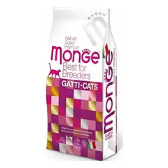 Monge Daily Line Sensitive Sausas saugusių sterilizuotų kačių maistas (su vištiena) 10kg