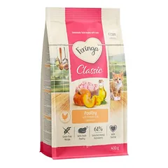 Feringa Kitten Classic su paukštiena, sausas maistas kačiukams, 1,5 - 2,9 kg — 5 nuotrauka