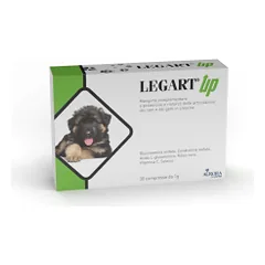 Aurora Biofarma Legart up pašaro papildas šunims ir katėms - Pet24 nuotrauka