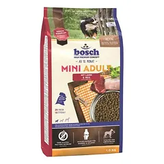 Bosch Mini Adult Lamm & Reis