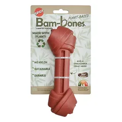 BamBones kramtomasis jautienos skonio žaislas šunims L