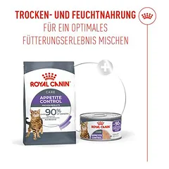 Royal Canin Appetite Control Care AirLift Mousse drėgnas maistas katėms, 80 - 99 g — 4 nuotrauka