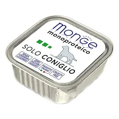 Monge Solo konservai su triušiena 6vnt.x150g.