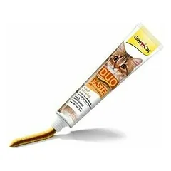 GimCat Anti Hairball Duo pasta su sūriu 50 g — 2 nuotrauka