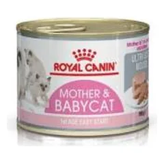 Royal Canin Mother and Babycat drėgnas maistas katėms, 195 g