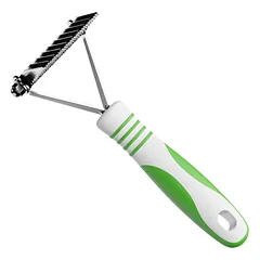 Andis Straight Crosscut Comb, Blades, 10 — 2 nuotrauka
