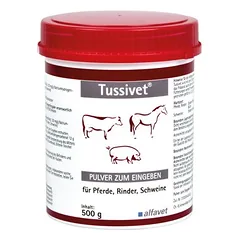 Alfavet Tussivet papildas, 10 kg — 2 nuotrauka