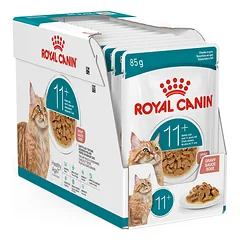 Royal Canin Ageing 11+ konservai katėms padaže