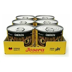 Josera Cat su vištiena, drėgnas maistas katėms 200 g — 2 nuotrauka