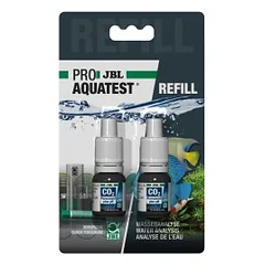 ProAqua Test CO2-pH Permanent Refill reagentas