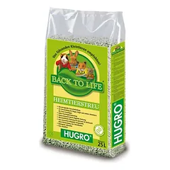 Hugro Back to Life Cellulose-Einstreu