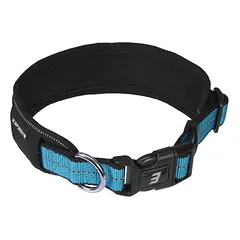 Icepeak Pet Highway Weiches Halsband, aqua