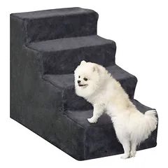 PawHut laiptai šunims, Mažiems 5–10 kg — 3 nuotrauka