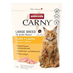 animonda Carny Large Breed Huhn + Lachs