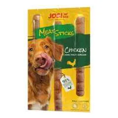 JosiDog Meat Sticks Chiclen skanėstai šunims su vištiena, 33 g