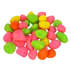 HapPet akmenukai spalvoti 1.5cm 500g