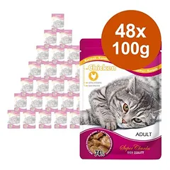 Sparpaket Super Benek Super Chunks 48 x 100 g