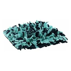 Flamingo CARPET RECTANGULAR TURQUOISE/BLUE 40x50CM — 1 nuotrauka