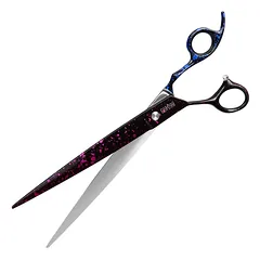 Groom Professional Sirius kairiarankių žirklės - Tiesios žirklės kairiarankiams 21 cm, 8,5" — 2 nuotrauka