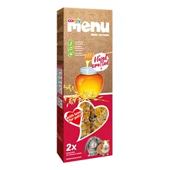 Comfy skanėstas su medumi 90g