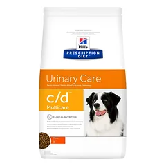 Hills PRESCRIPTION DIET c/d Multicare Canine su vištiena
