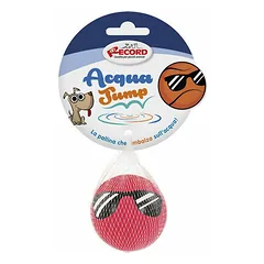 Dog toy ACQUA JUMP 5,7 cm pink