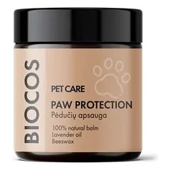 Biocos Pet Care apsauginis balzamas pėdutėms, 30 ml