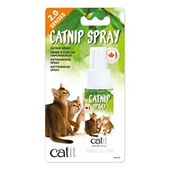 Catit Senses 2.0 Catnip purškiklis katėms, 2 x 60 ml — 2 nuotrauka