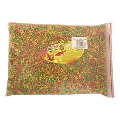 Maistas tvenkinio žuvims KOI MIX mini pellet 3 l