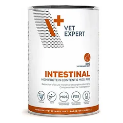 VetExpert VD Dog Intestinal 400g parduotuvėje 1petshop.lt