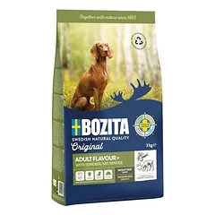 Bozita Original Adult Flavour Plus mit Rentier - Weizenfrei