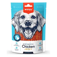 Wanpy skanėstas šunims, vytinta vištiena, 100 g
