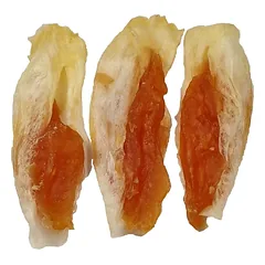 Skanėstai šunims – Triušio ausys su vištiena, 500 g, AL64