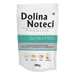 DOLINA NOTECI Premium Turtinga su perlinu ir obuoliu 500 g