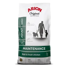 ARION Original Maintenance Adult Giant Chicken Rice 12 kg
