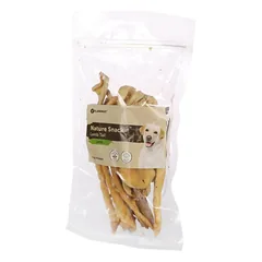 Flamingo Natural Snack Lamb Tail - natūralūs skanėstai šunims, ėriuko uodegos